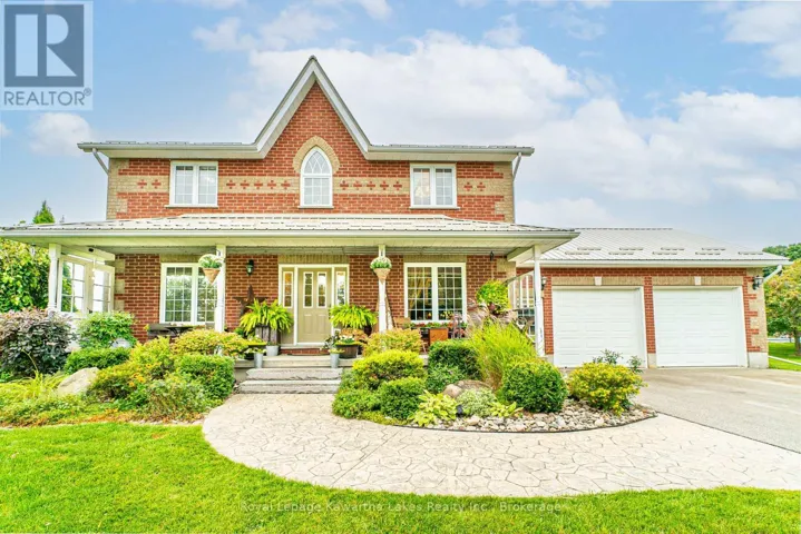 929 ELDON ROAD, Kawartha Lakes (Oakwood), Ontario K0M2M0