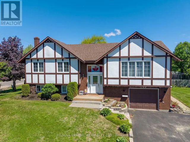 399 CHAMBERLAIN STREET, Pembroke, Ontario K8A8C3