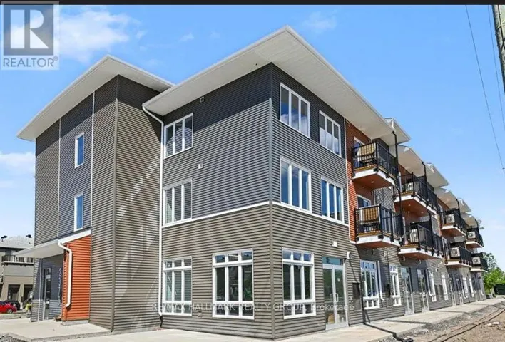 101 - 2370 TENTH LINE ROAD, Ottawa, Ontario K4A0M7