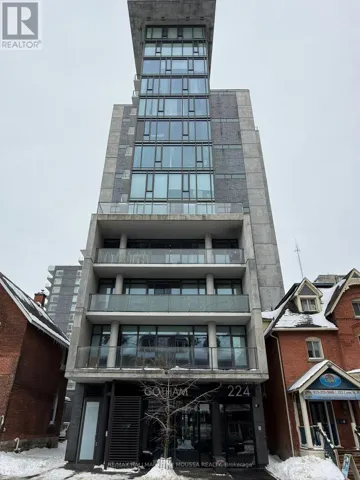 1401 - 224 LYON STREET N, Ottawa, Ontario K1R5V9