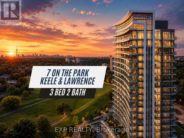 610 - 1461 LAWRENCE AVENUE W, Toronto (Brookhaven-Amesbury), Ontario M6L1B3