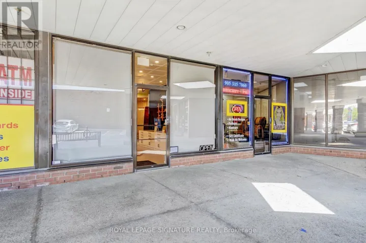 8 - 2400 GUELPH LINE, Burlington (Brant Hills), Ontario L7P4P2