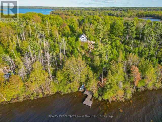 LOT 5 GRAND TRUNK ISLAND, Callander, Ontario P0H1H0