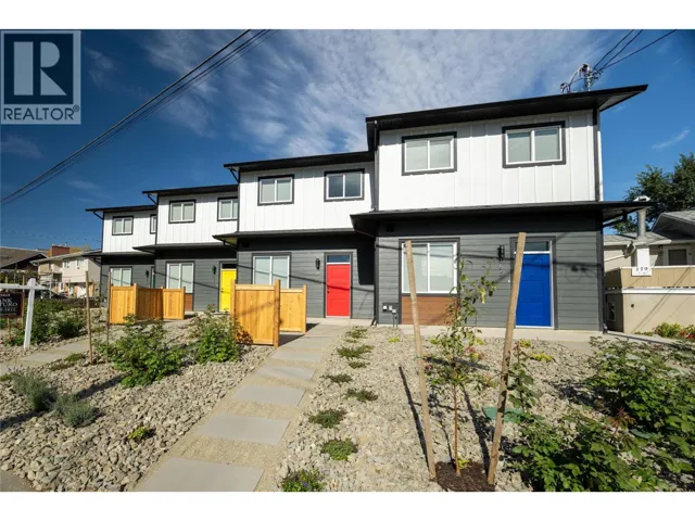 163 CHESTNUT Avenue, Kamloops, British Columbia V2B1L3