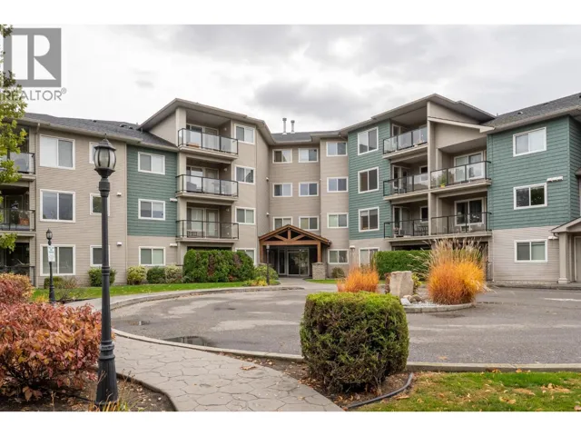 135 Ziprick Road Unit# 306, Kelowna, British Columbia V1X8B2