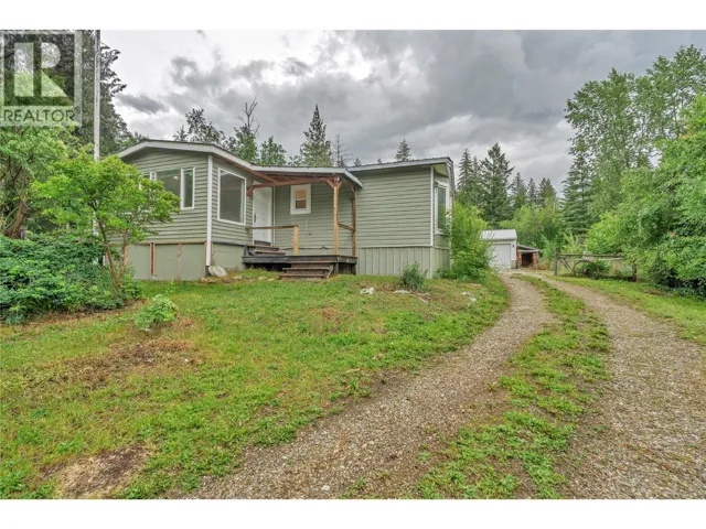 69 Rosoman Road, Enderby, British Columbia V0E1V4
