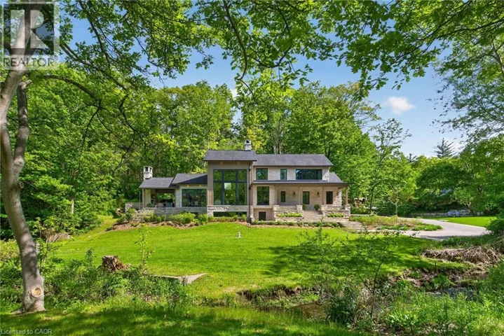 981 MINERAL SPRINGS Road, Ancaster, Ontario L9H5E3