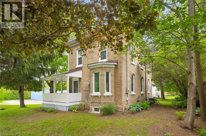 3659 NAFZIGER Road, Wellesley, Ontario N0B2T0