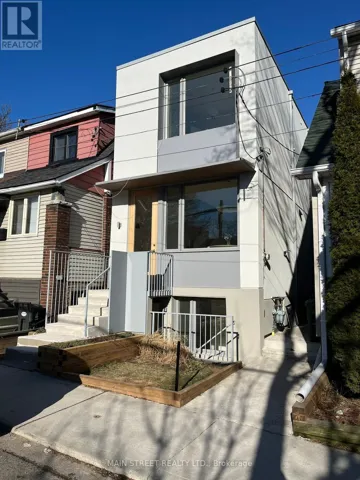 523 CRAVEN ROAD, Toronto (Greenwood-Coxwell), Ontario M4L2Z6