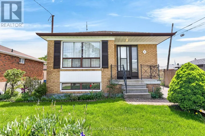 3 JAPONICA ROAD, Toronto (Wexford-Maryvale), Ontario M1R4R6