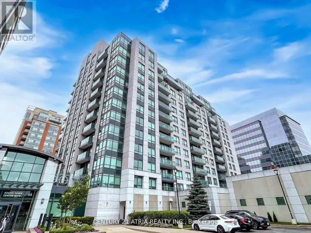 709 - 55 SOUTH TOWN CENTRE BOULEVARD, Markham (Unionville), Ontario L6G0B1