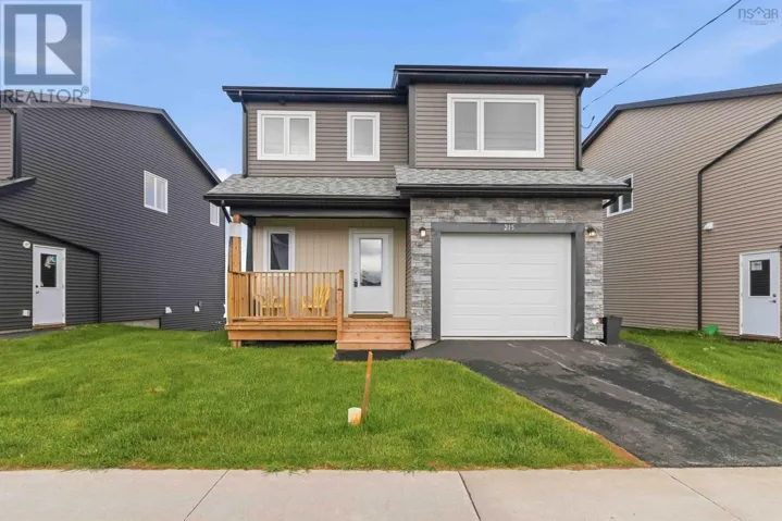 Lot 352 57 Alabaster Way, Governor's Brook, Halifax, Nova Scotia B3P0C5