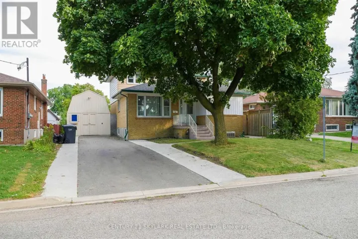 35 CUMBERLAND DRIVE, Brampton (Brampton North), Ontario L6V1W5