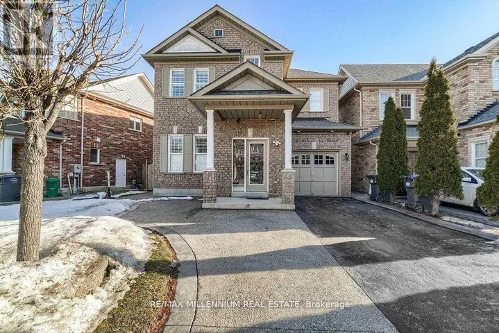 23 CALDERSTONE DRIVE S, Brampton (Bram East), Ontario L6P2A4