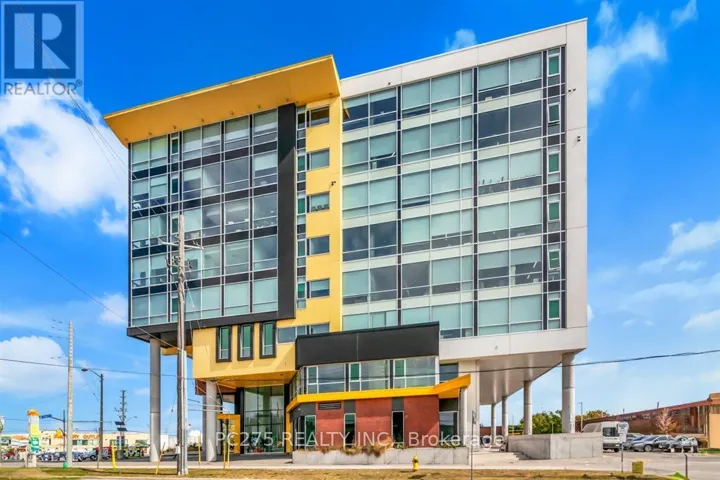 303 - 1275 FINCH AVENUE W, Toronto (York University Heights), Ontario M3J2G5