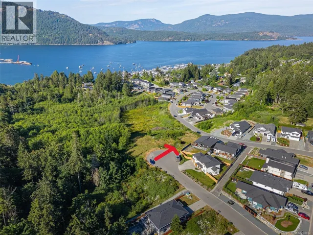 Lot 44 Galdwell Rd, Cowichan Bay, British Columbia V0R1N1