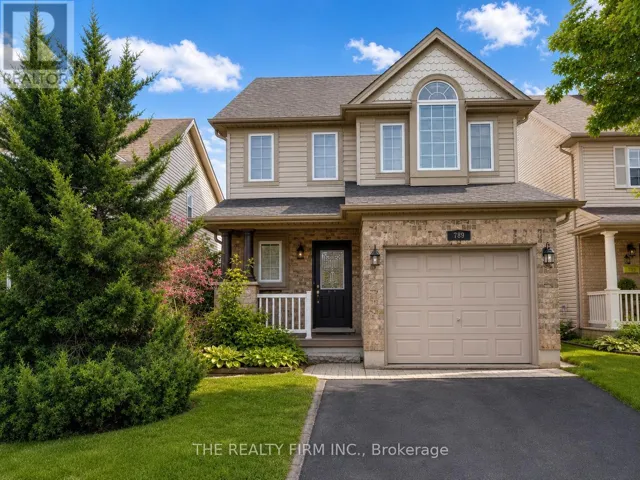 789 FIELDGATE CIRCLE, London East (East I), Ontario N5V5E7