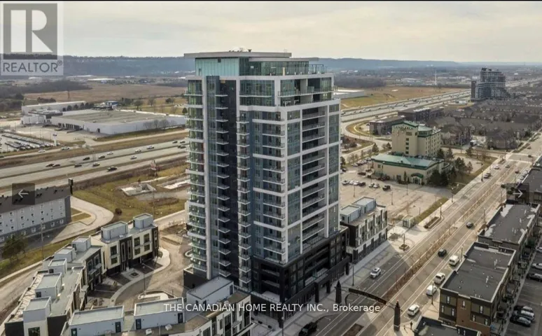 203 - 385 WINSTON ROAD, Grimsby (Grimsby Beach), Ontario L3M4E8
