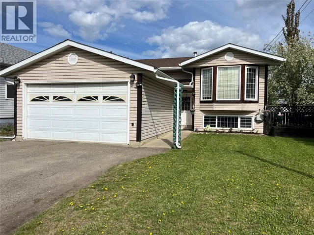 5120 41 Street NE, Chetwynd, British Columbia V0C1J0