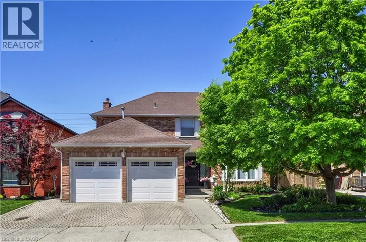 123 CRANSTON Avenue, Cambridge, Ontario N1T1J7