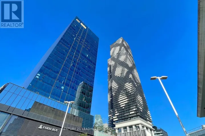 5909 - 138 DOWNES STREET, Toronto (Waterfront Communities), Ontario M5E0E4