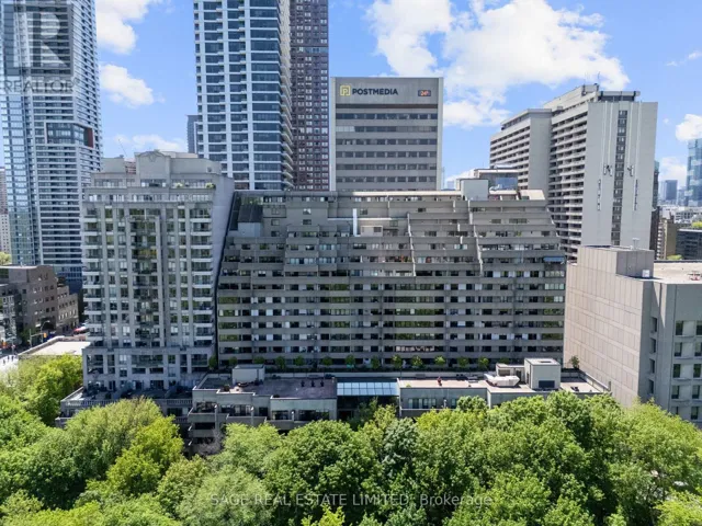 209 - 360 BLOOR STREET E, Toronto (Rosedale-Moore Park), Ontario M4W3M3