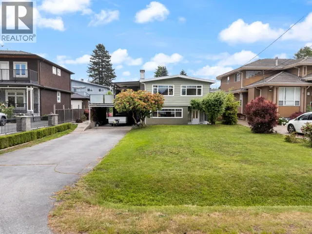 1530 SHERLOCK AVENUE, Burnaby, British Columbia V5A2M8