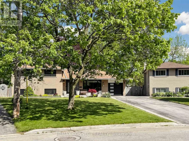 58 RAVINE PARK CRESCENT, Toronto (Rouge), Ontario M1C2M4
