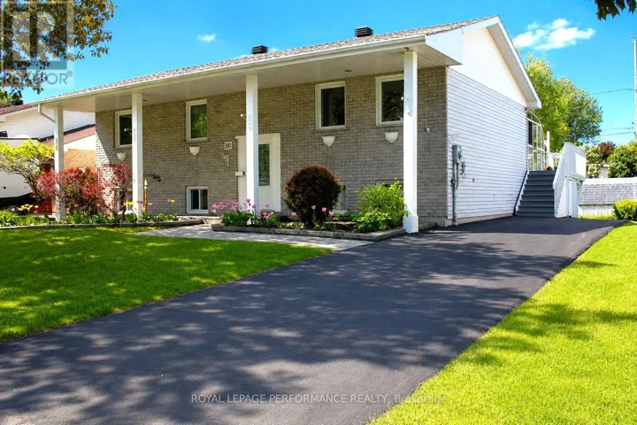 597 JASE STREET, Cornwall, Ontario K6H7E9