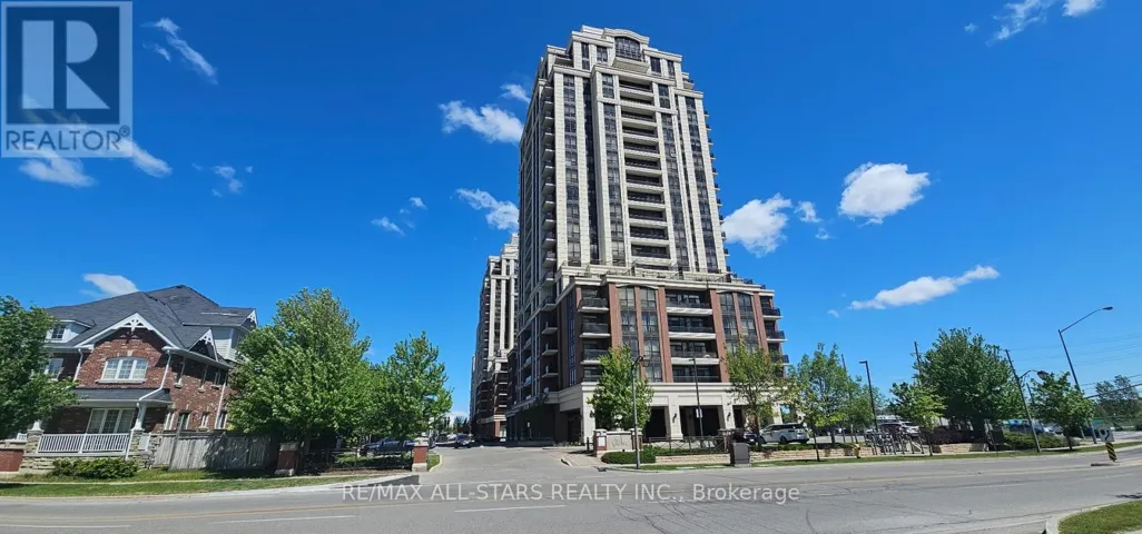 1607 - 9500 MARKHAM ROAD, Markham (Wismer), Ontario L6E0N6