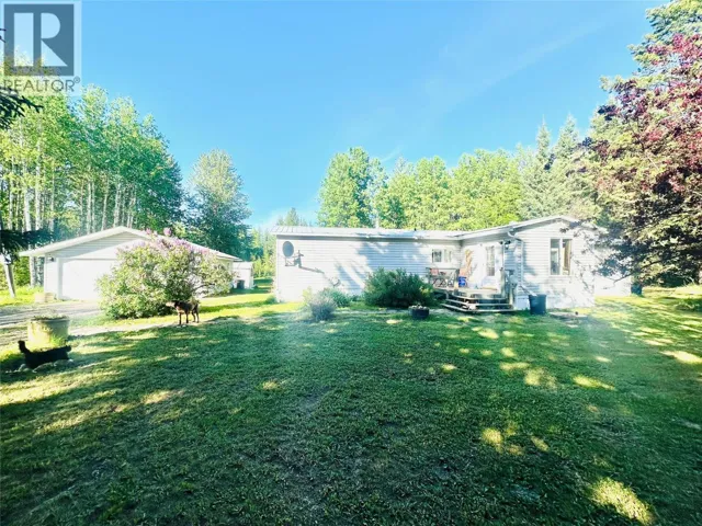6766 Dokkie Access Road, Chetwynd, British Columbia V0C1J0