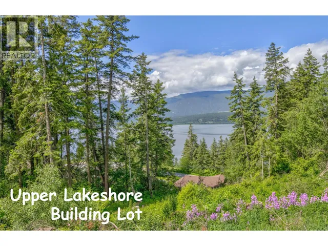3541 20 Street NE, Salmon Arm, British Columbia V1E2G9