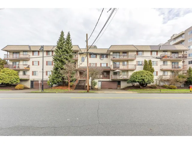 105 45749 SPADINA AVENUE, Chilliwack Downtown, Chilliwack, British Columbia V2P1T5