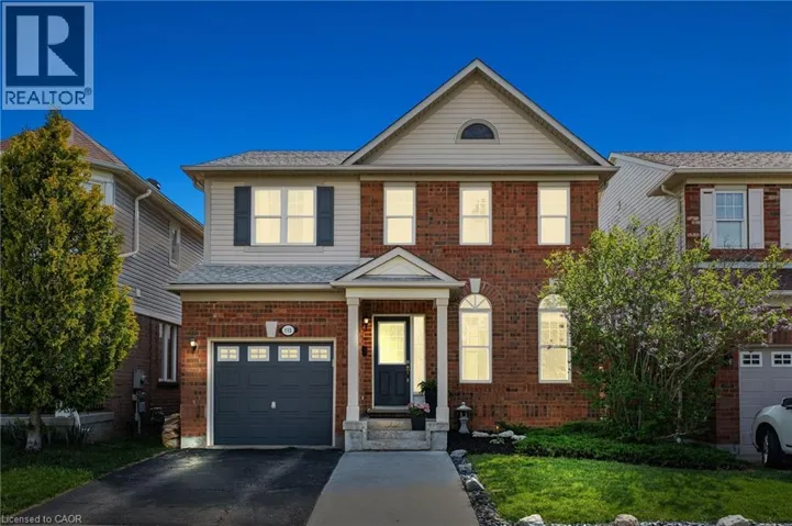 115 ARTHUR FACH Drive, Cambridge, Ontario N1T2G1