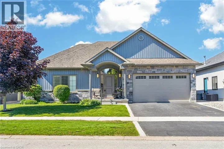 58 POSTMA Drive, Dunnville, Ontario N1A0B2