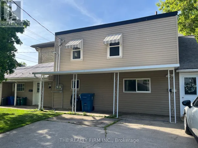 173 NILE STREET, Stratford, Ontario N5A4E3