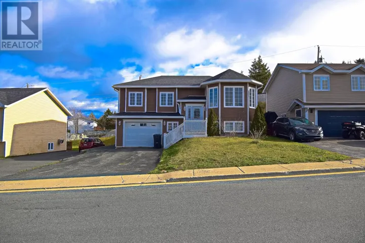 3 Tyrell Drive, Paradise, Newfoundland & Labrador A1L3Y7