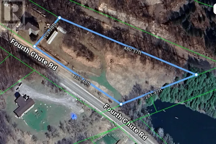 2910 FOURTH CHUTE ROAD, Bonnechere Valley, Ontario K0J1P0