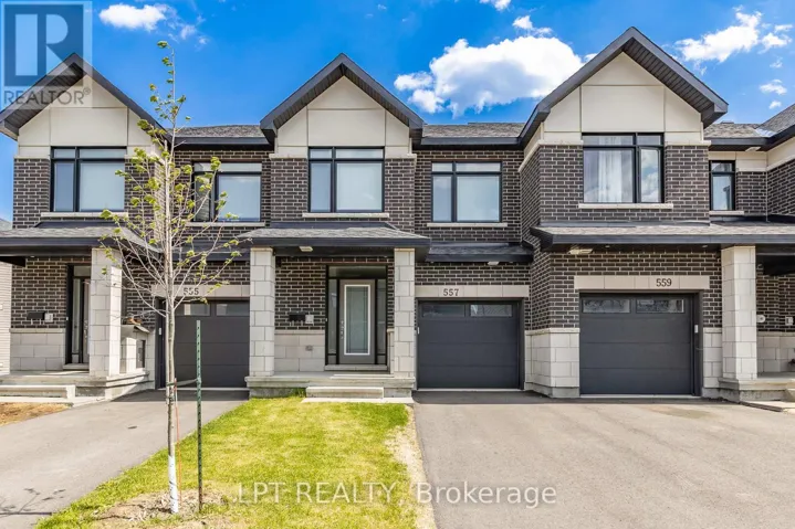 557 TAHOE HEIGHTS, Ottawa, Ontario K1T0X4