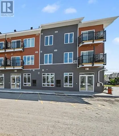 102 - 2370 TENTH LINE ROAD, Ottawa, Ontario K4A0M7