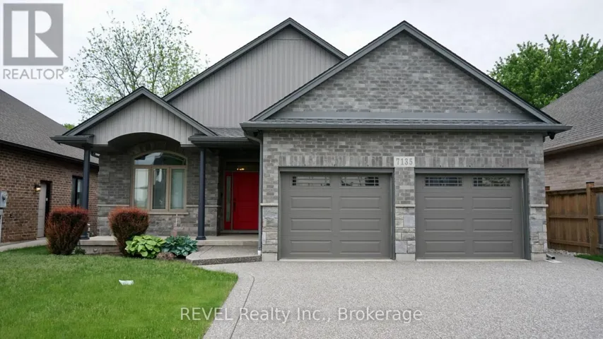 7135 OPTIMIST LANE, Niagara Falls (Morrison), Ontario L2E0B2