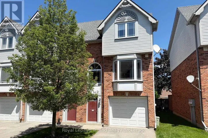 34 - 46 CONESTOGA ROAD, Woodstock (Woodstock - North), Ontario N4T1S4