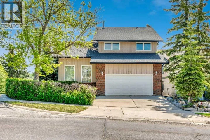 77 Edgewood Rise NW, Calgary, Alberta T3A2T6