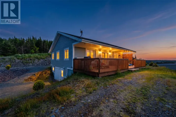 25 Ryans Pond Road W, Brigus Junction, Newfoundland & Labrador A0B1G0