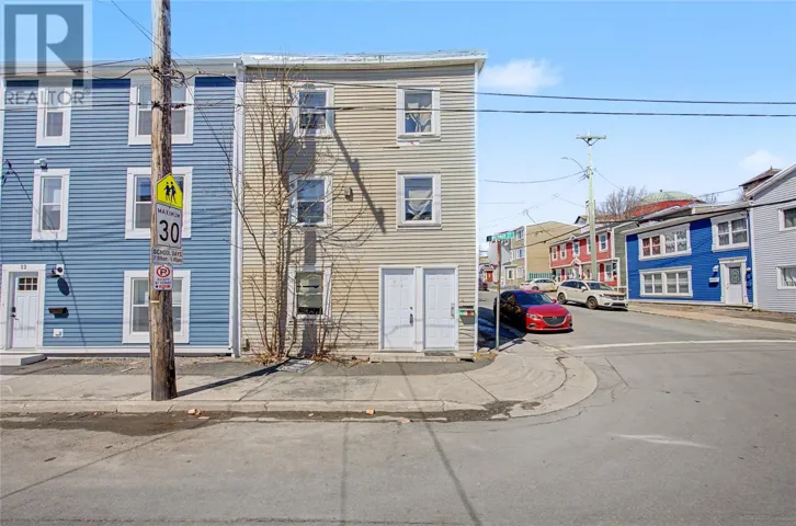 20 Bond Street, St. John’s, Newfoundland & Labrador A1C1S5