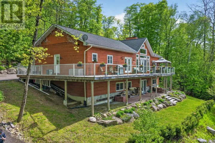 400 MARKLES ROAD, Huntsville (Brunel), Ontario P1H0J1
