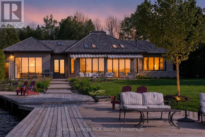 139 SOUTH SHORES ROAD, Grey Highlands, Ontario N0C1E0