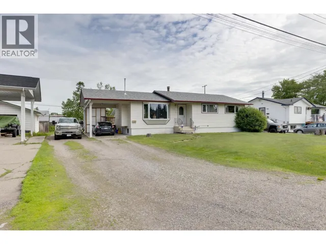 3566 HAZEL DRIVE, Prince George, British Columbia V2K1Z2