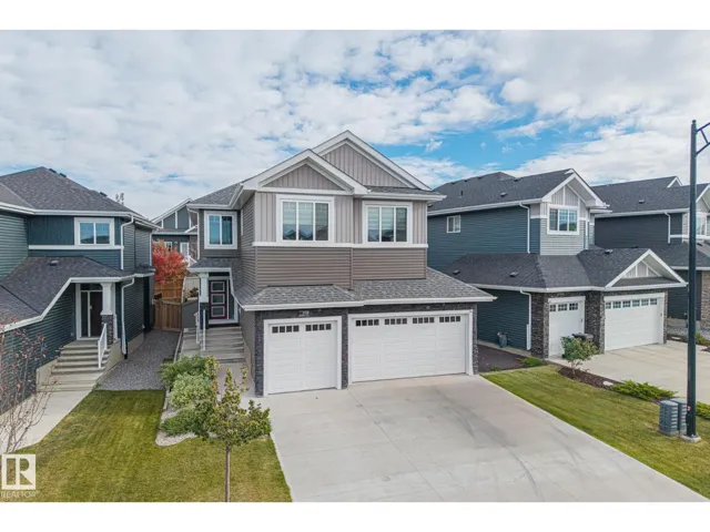 1759 TANAGER CL NW, Edmonton, Alberta T5S0N2