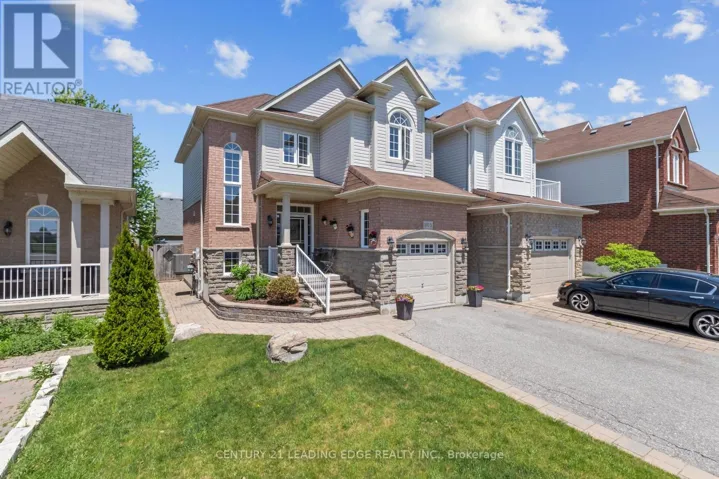 1103 GLENBOURNE DRIVE, Oshawa (Pinecrest), Ontario L1K0B7